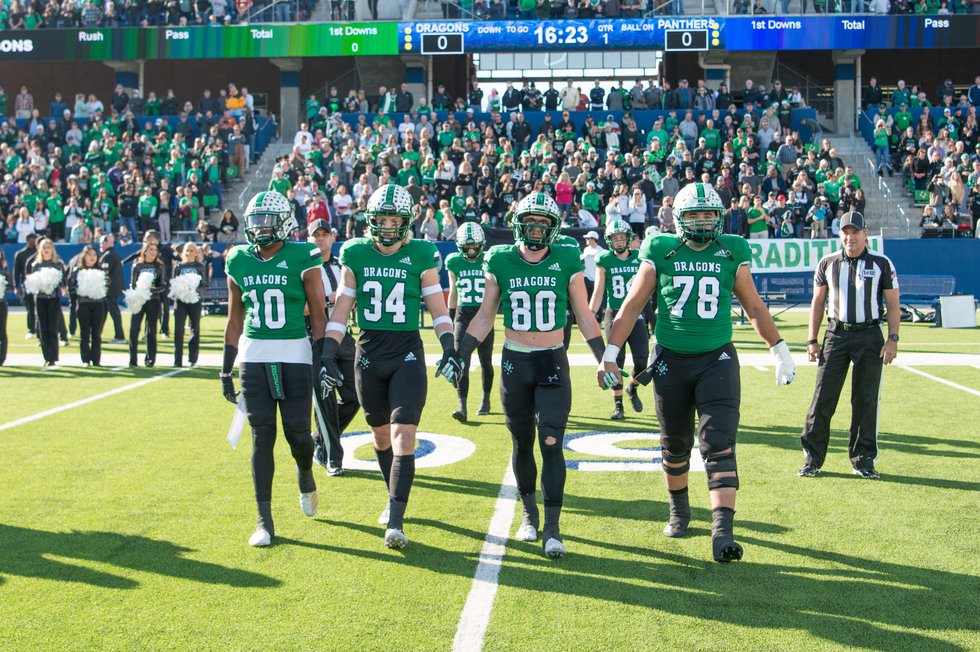 Best High School Football Teams In Texas